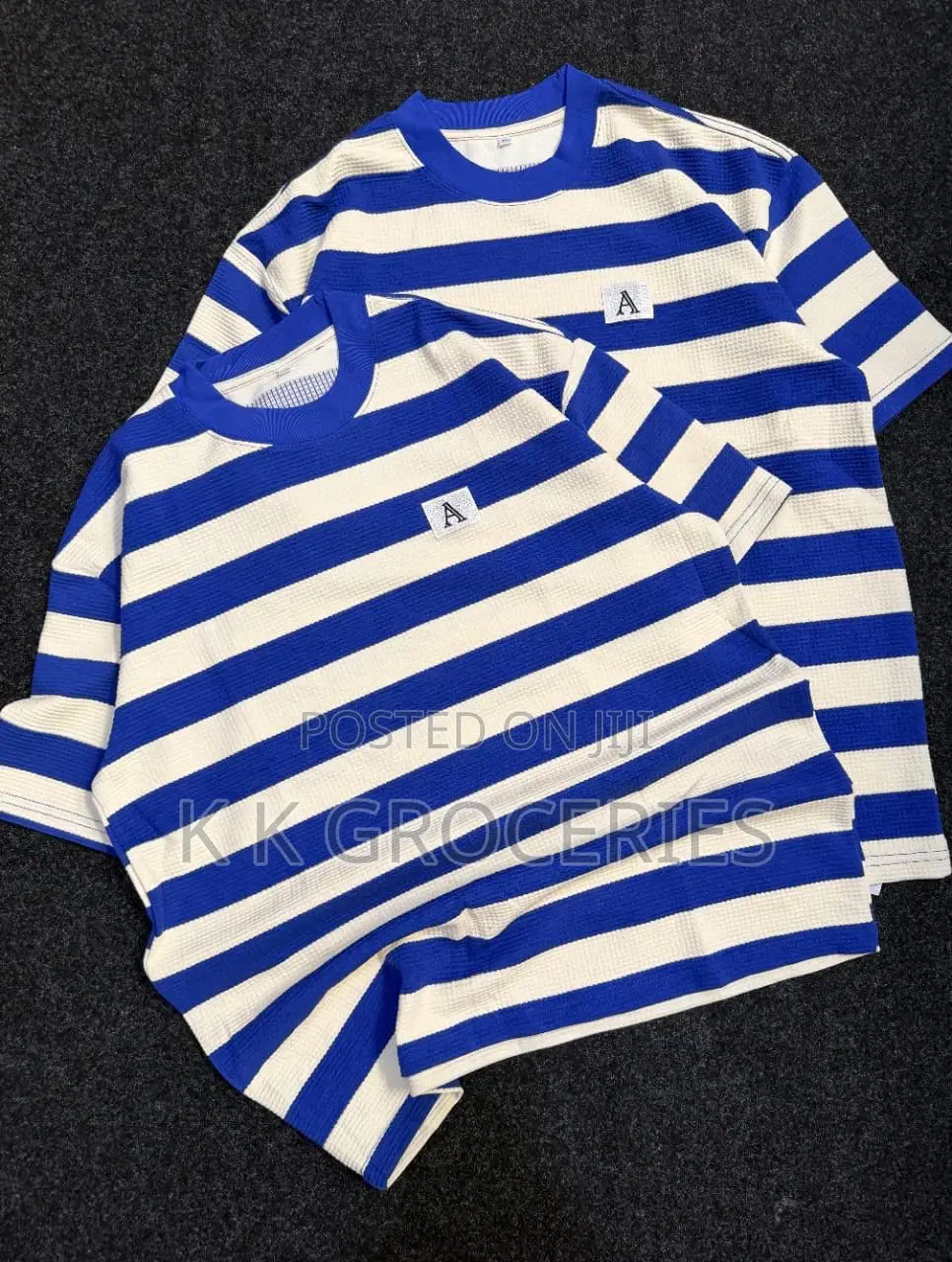 Striped T Shirt