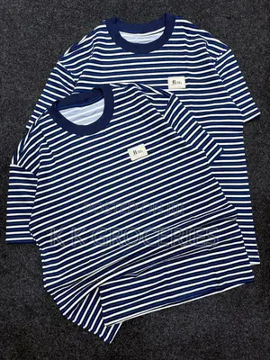 Striped T Shirt