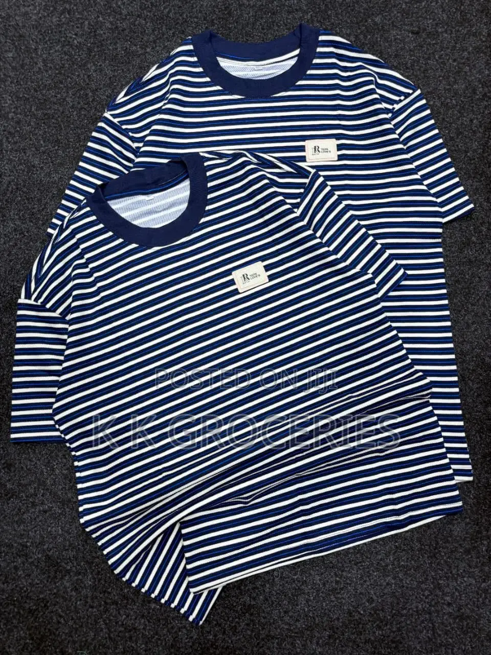 Striped T Shirt