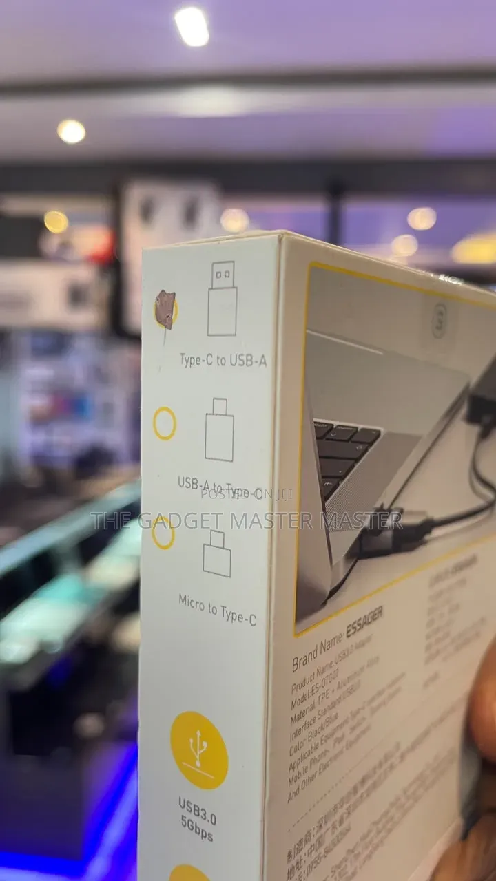 Essager 3.0 5GBPS OTD Adapter