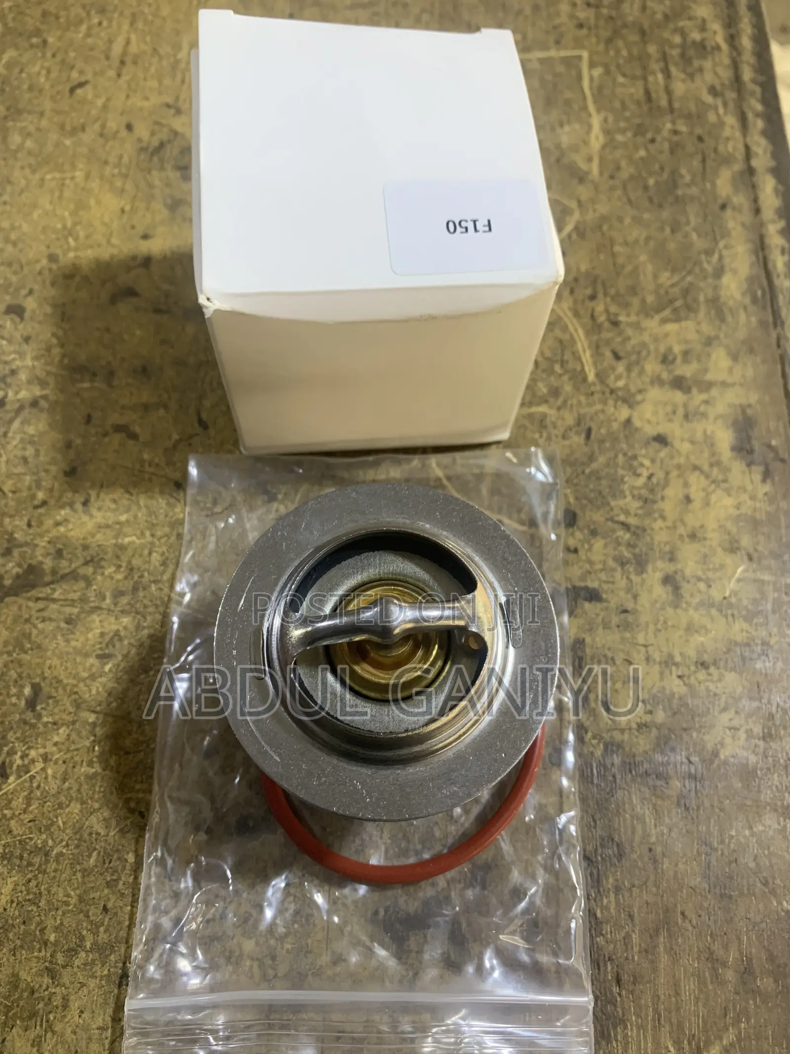 Ford F150 Engine Thermostat