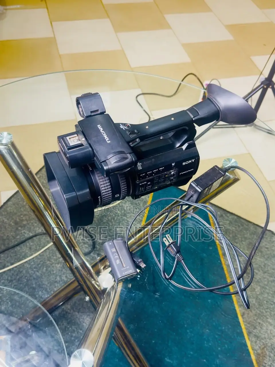 Original Sony Nx100 Camcorder