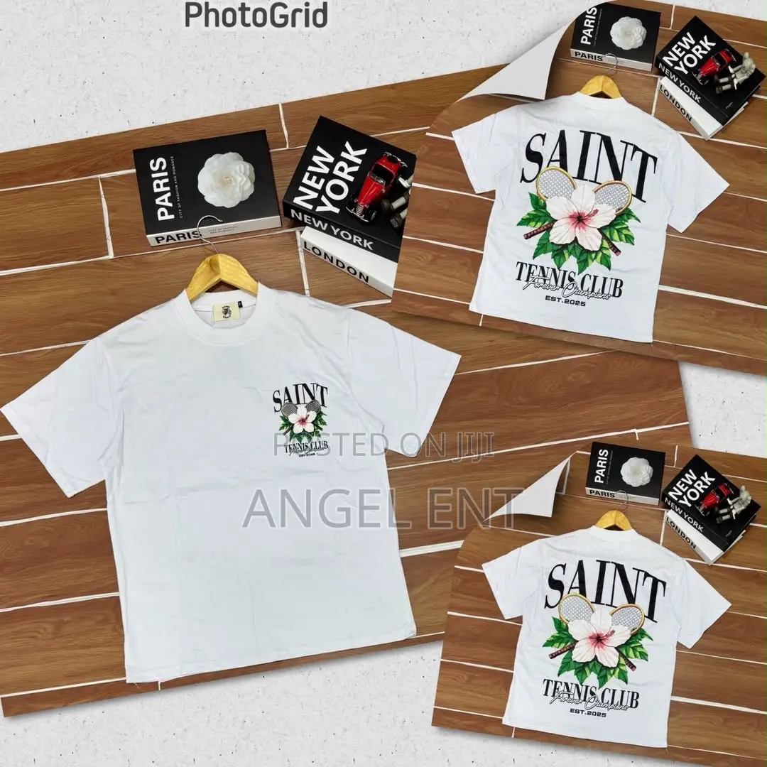 Diesel Saint Tees Available (Location: Adum Kumasi)