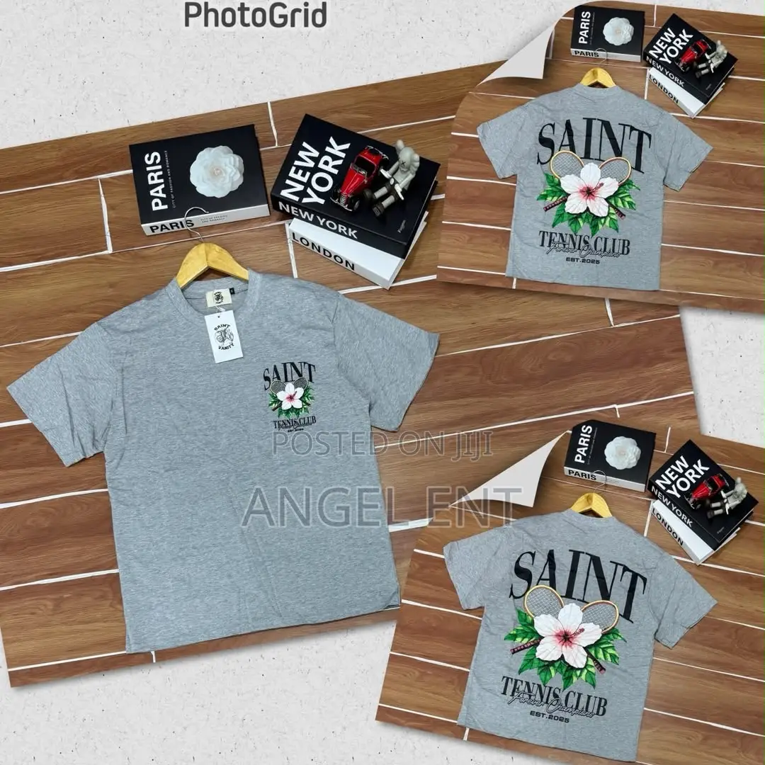 Diesel Saint Tees Available (Location: Adum Kumasi)
