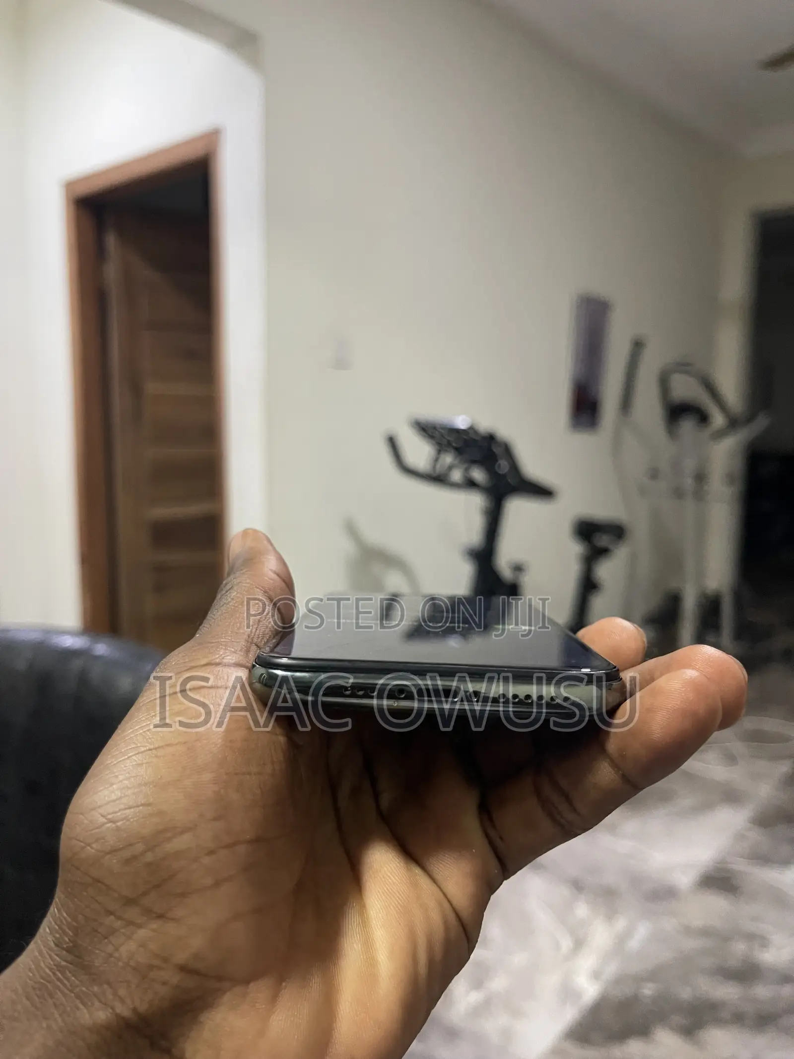 Apple iPhone 11 Pro 256 GB Green