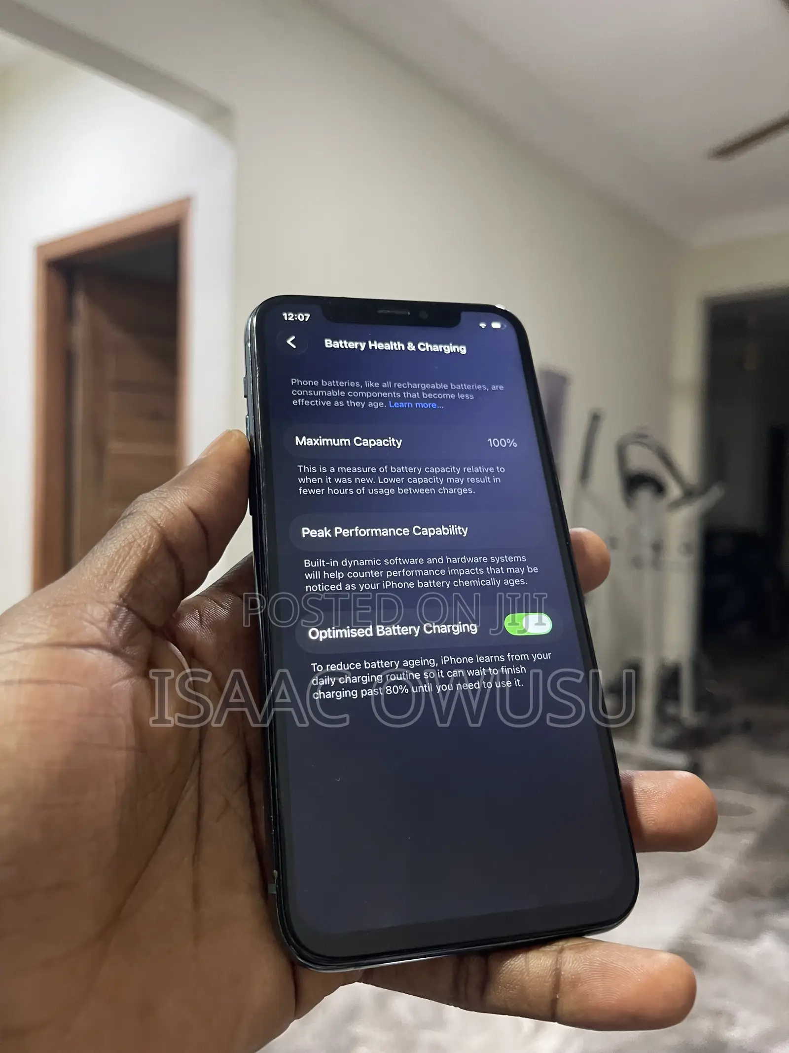 Apple iPhone 11 Pro 256 GB Green