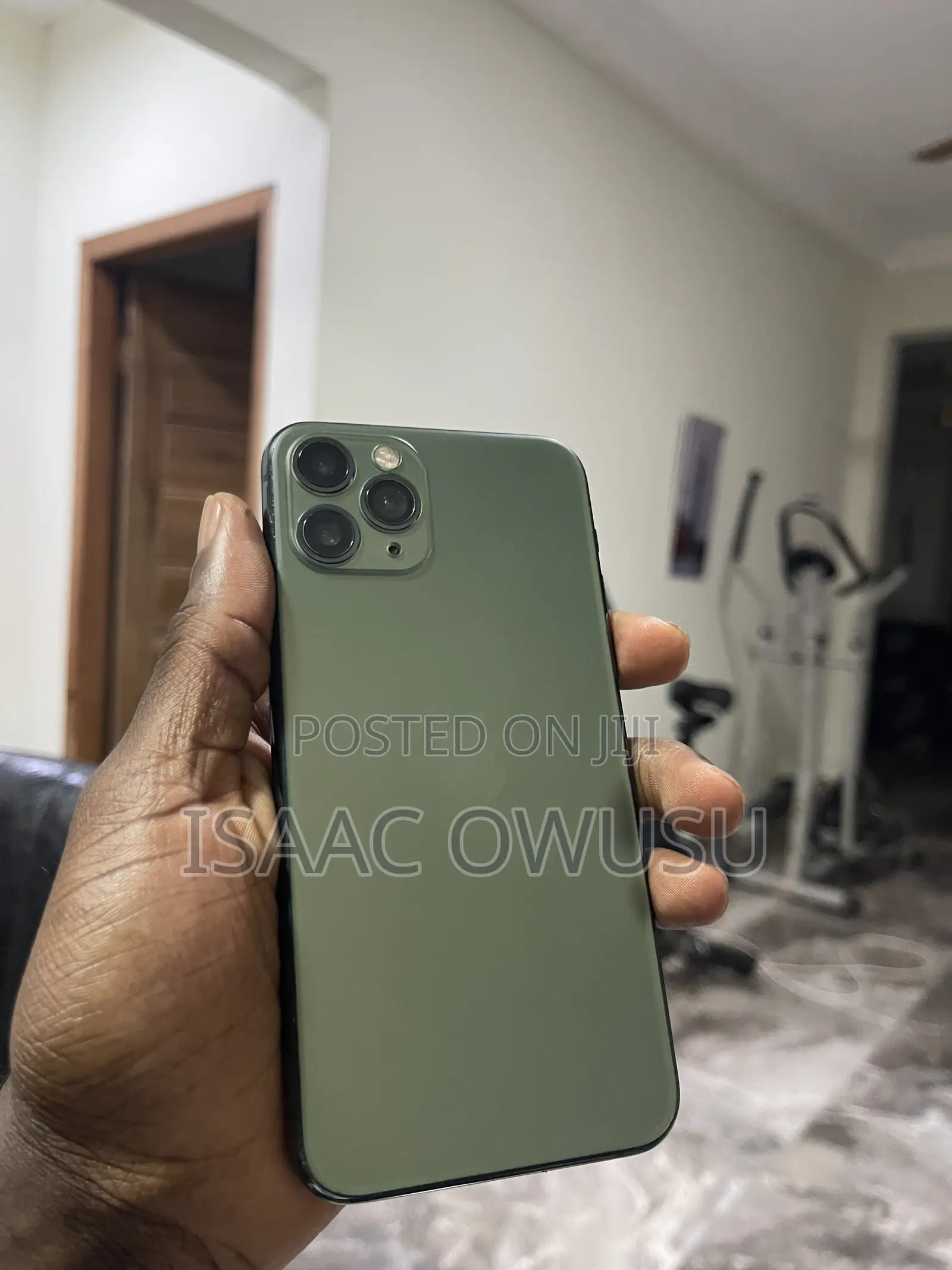 Apple iPhone 11 Pro 256 GB Green