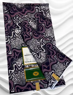 6 Yards African Clothing Textiles Fabrics