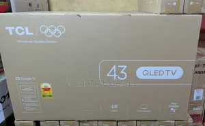 TCL 43 Inch Smart Television