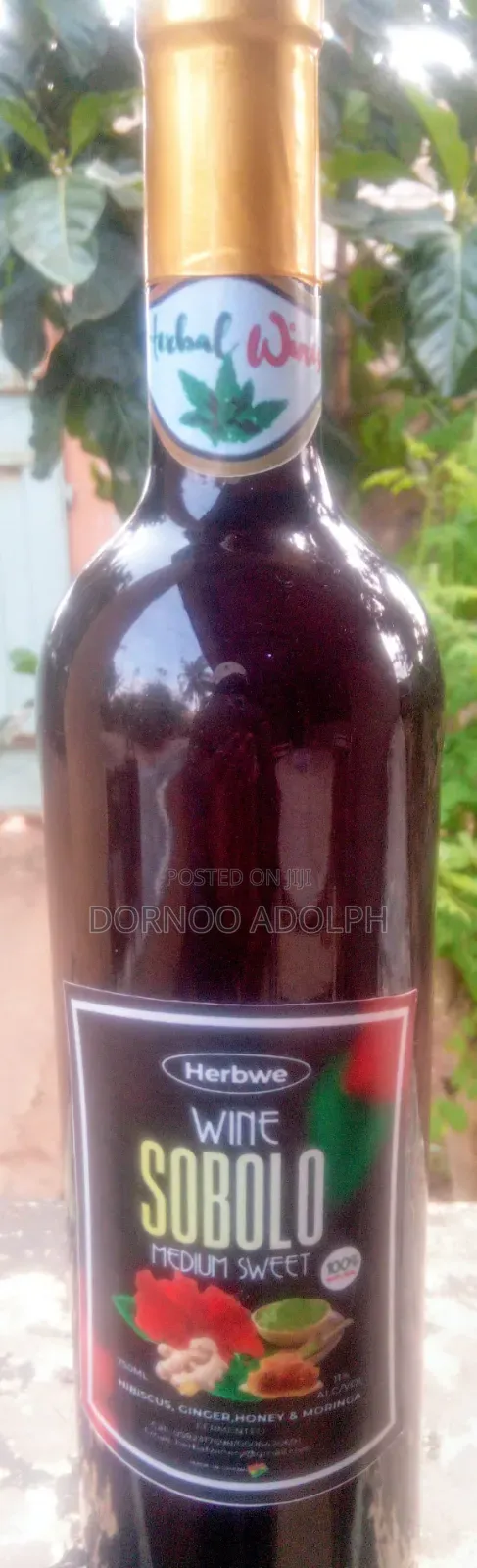 Sobolo Wine