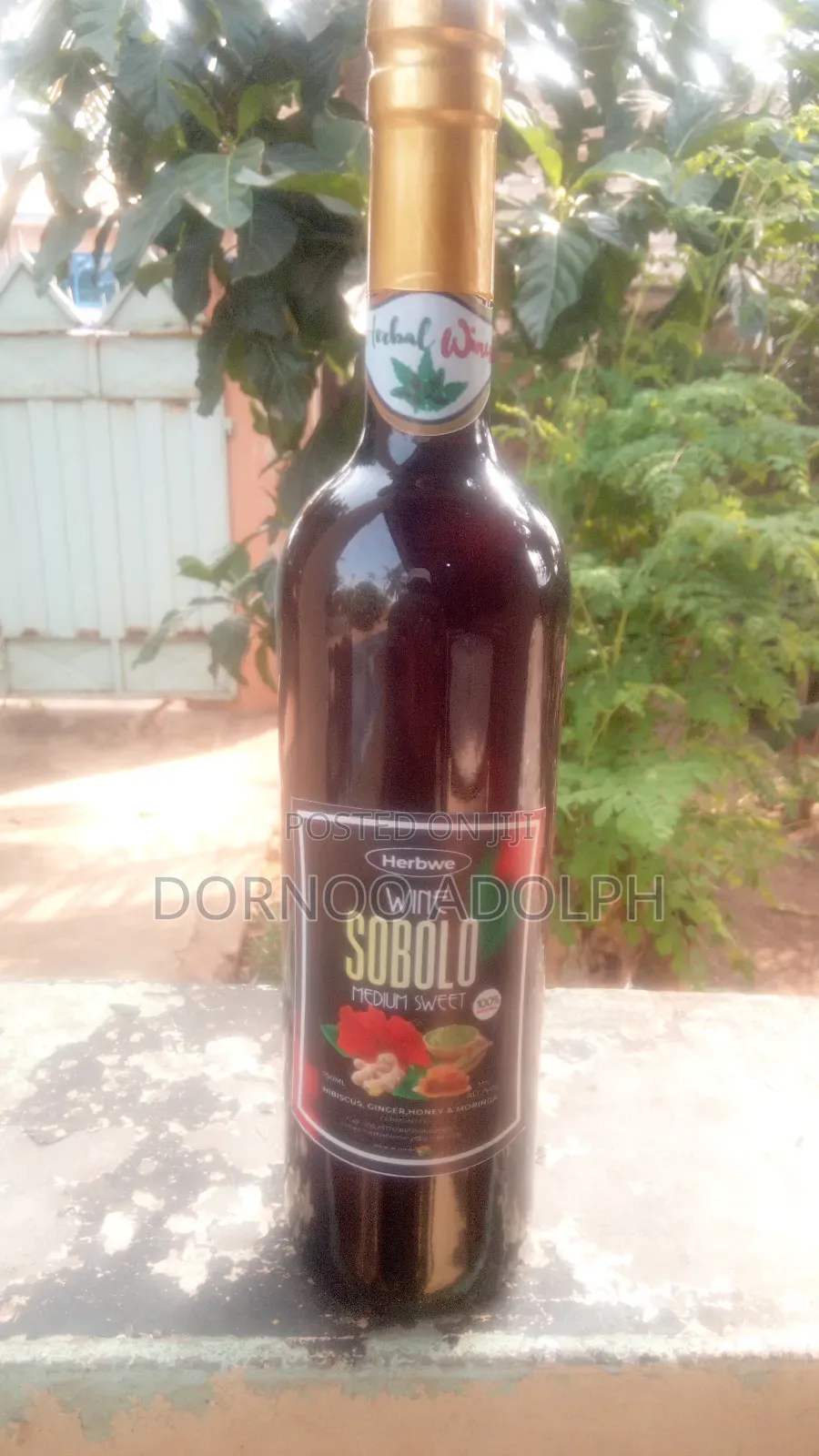 Sobolo Wine