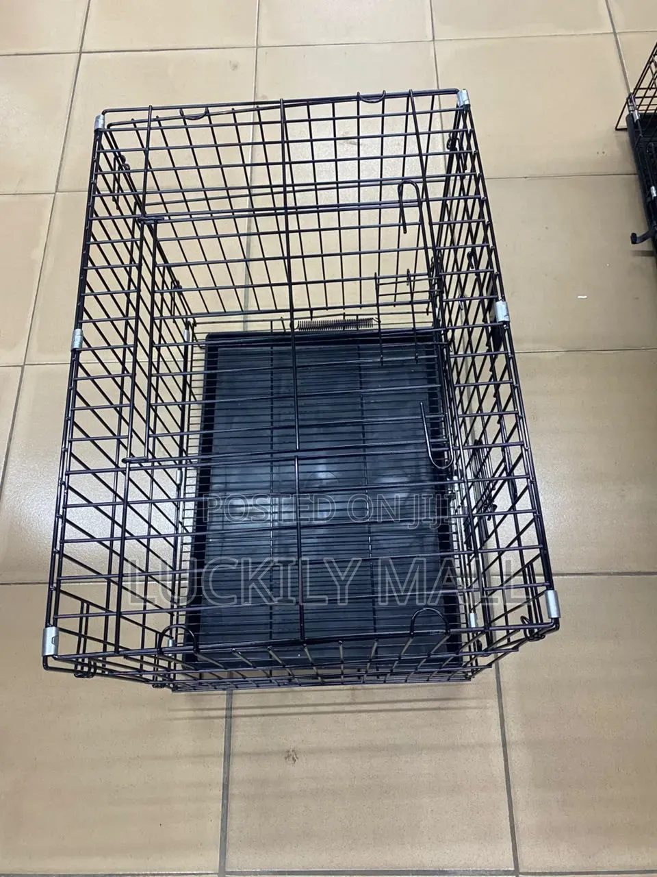 A Dog Cage 60*42*51
