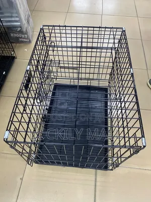 A Dog Cage 60*42*51