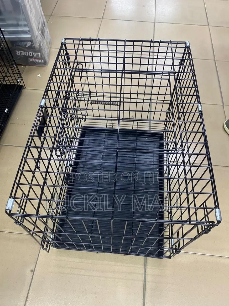A Dog Cage 60*42*51
