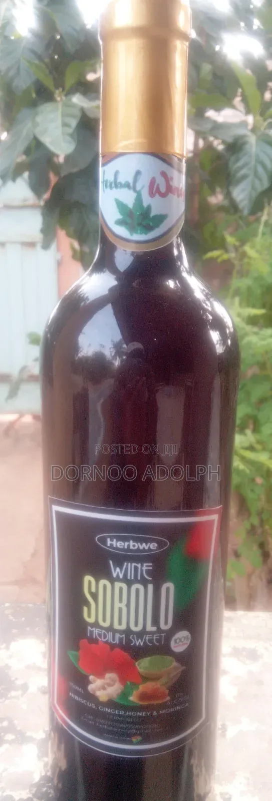Sobolo Wine