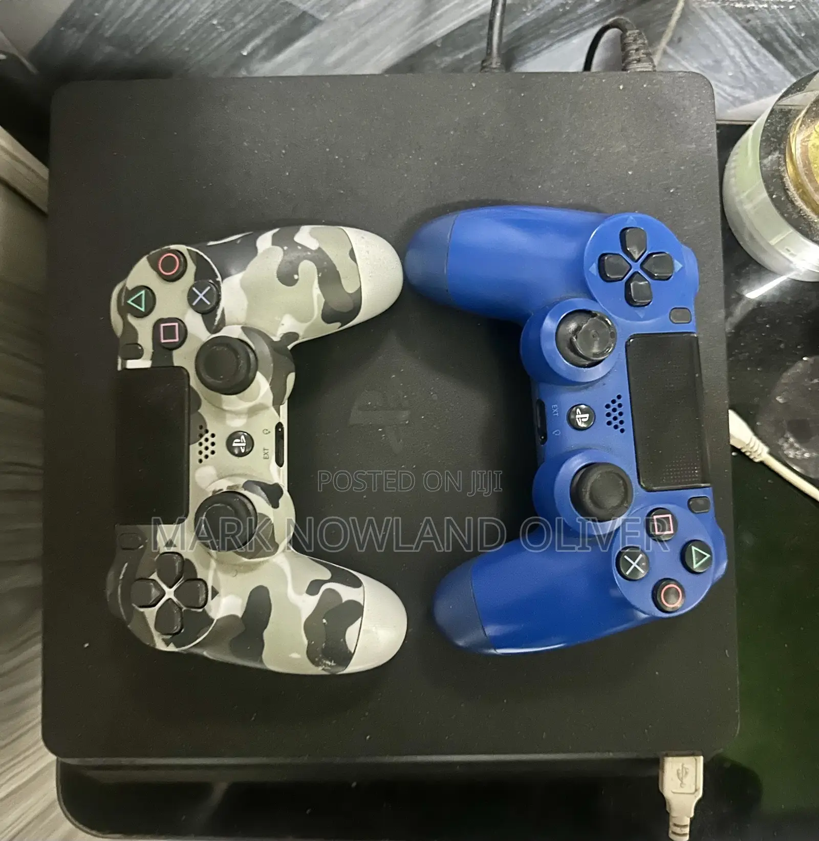 Ps4 Slim 500gb