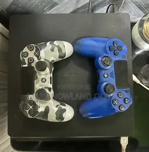 Ps4 Slim 500gb
