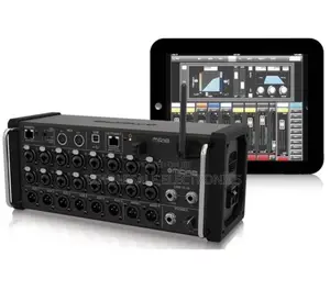Midas MR18 Stage Box