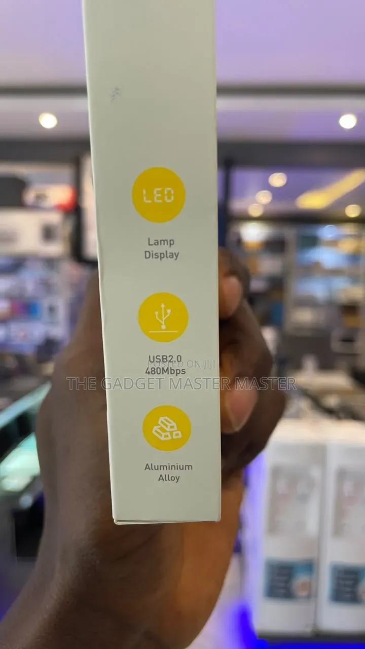 Essager USB to Lightning and USB to Micro 480mbps Otd Adapter