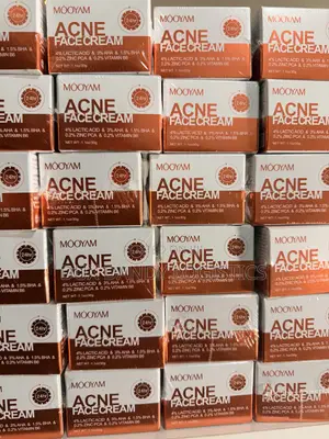 Acne Face Cream