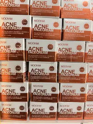 Acne Face Cream