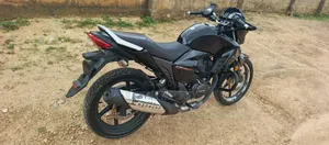 Honda CB 2022 Black