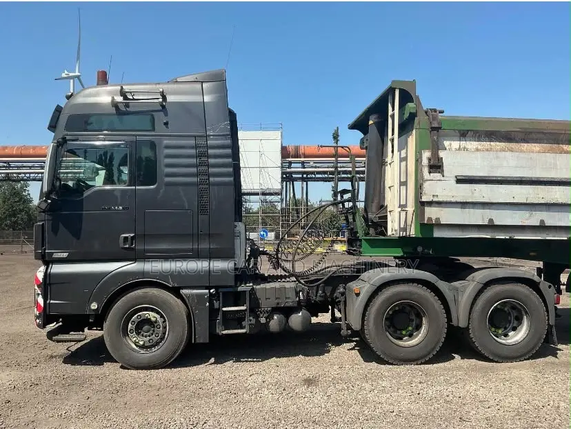 Man Tgx33.580