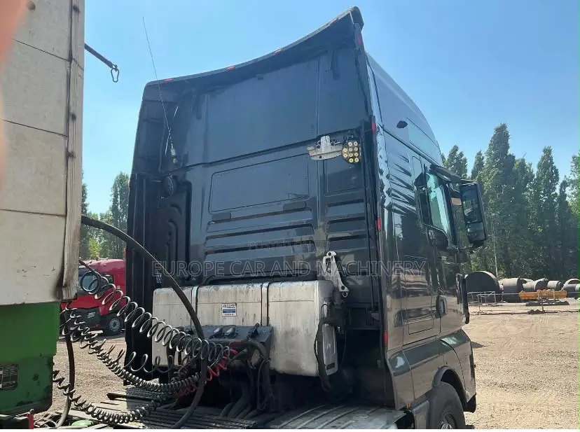 Man Tgx33.580