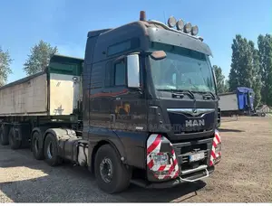 Man Tgx33.580