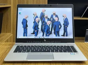 New Laptop HP EliteBook 830 G6 8GB Intel Core i5 SSD 256GB