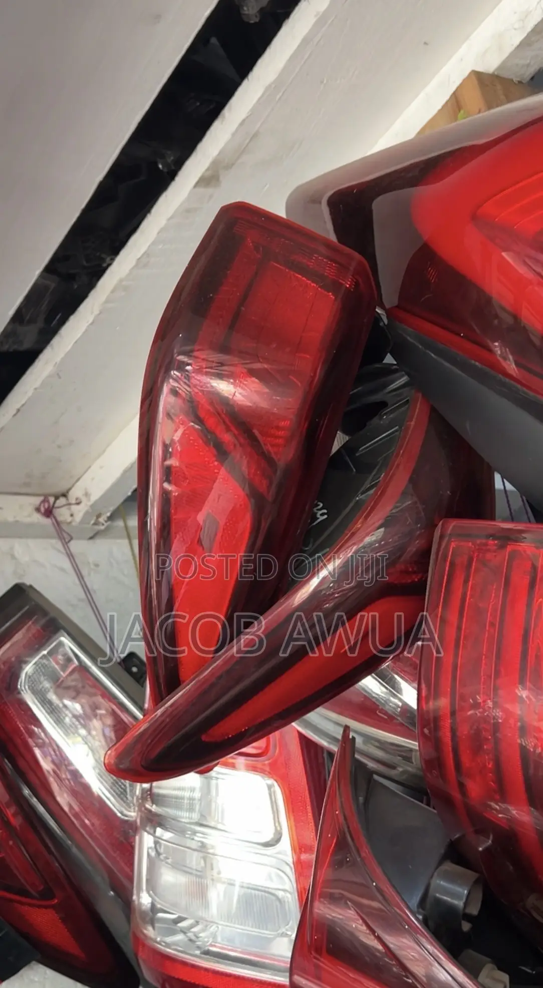 2018-2021 Hyundai Kona Pair Led Tail Light Complete Available