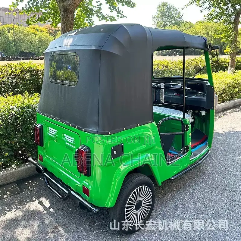 New Tricycle 2026 Yellow