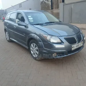 Pontiac Vibe 2007 Gray