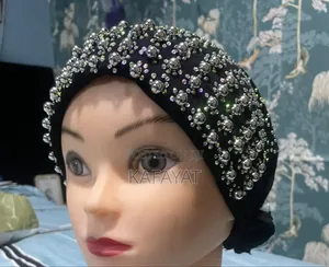 Beaded Turban