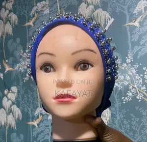 Beaded Turban