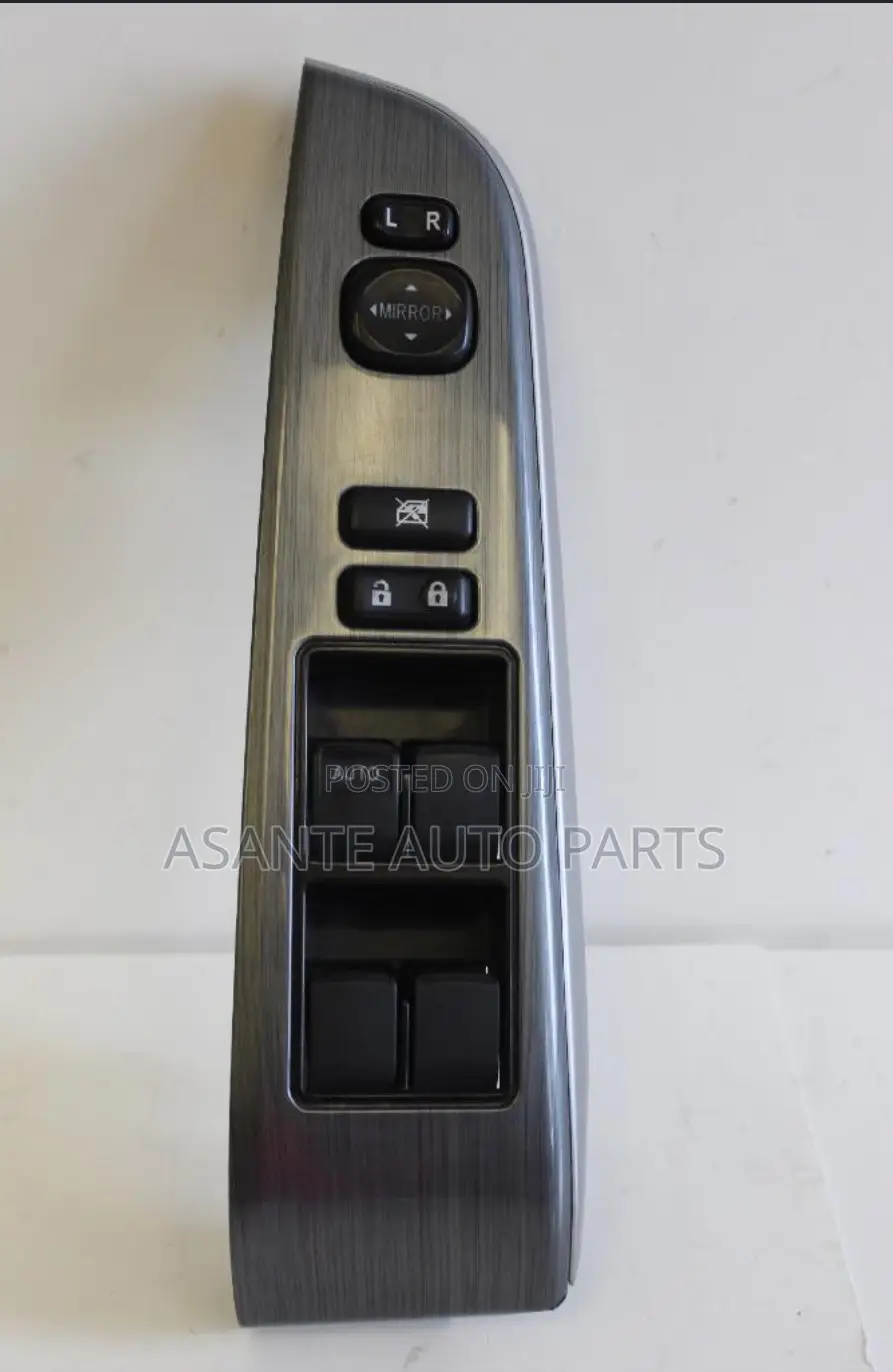 Toyota Camry Spider 2014 Power Window Switch