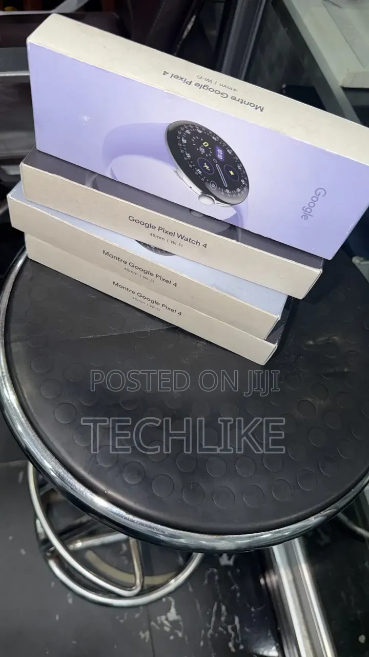 Google Pixel Watch 4