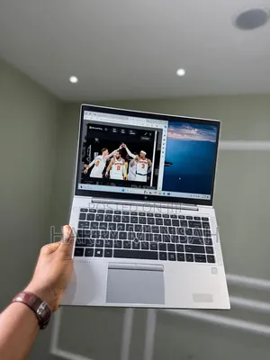 Laptop HP EliteBook 845 G7 8GB AMD Ryzen 5 SSD 256GB