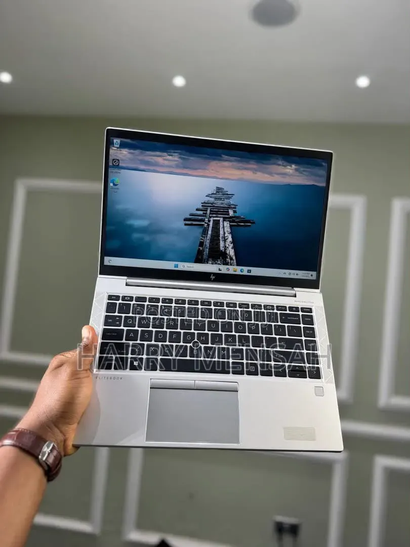 Laptop HP EliteBook 845 G7 8GB AMD Ryzen 5 SSD 256GB