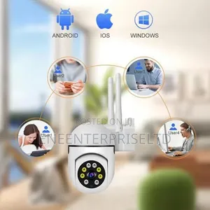 CLOUD STORAGE Smart Camera