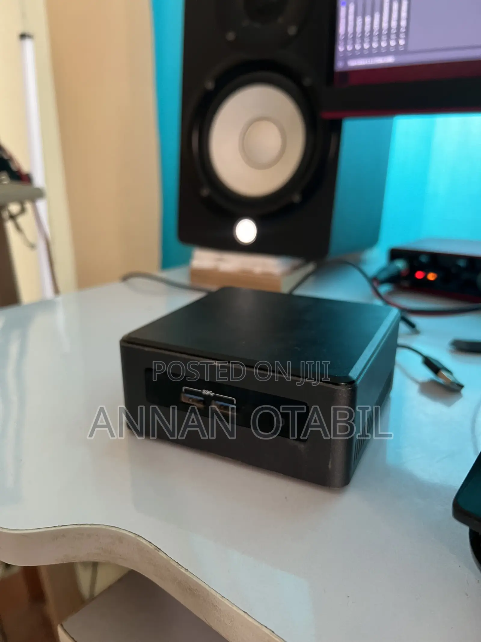 Desktop Computer 8GB Intel Core i7 SSD 256GB