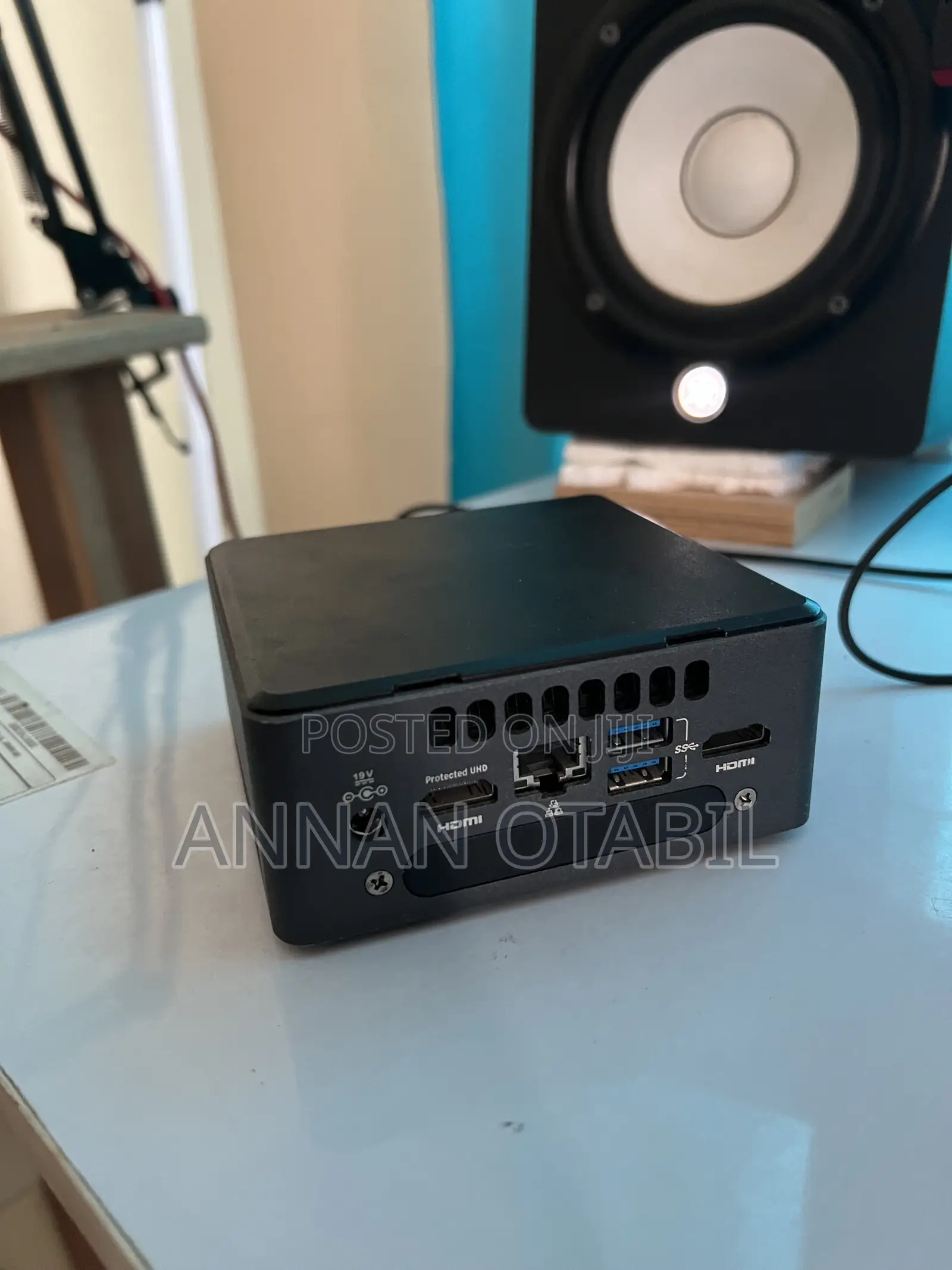 Desktop Computer 8GB Intel Core i7 SSD 256GB