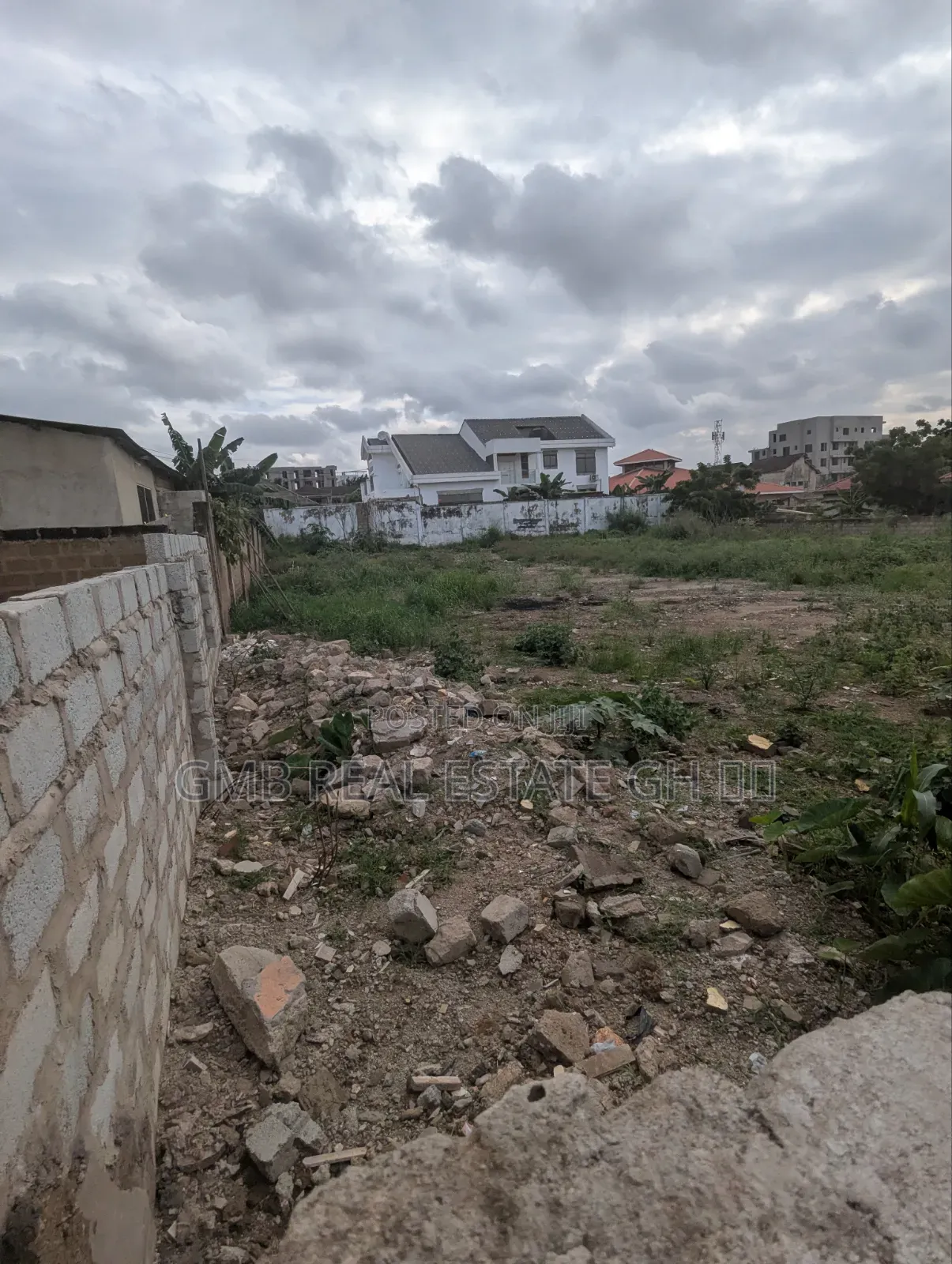 2 Plots of Land for Sale at Adjringanor