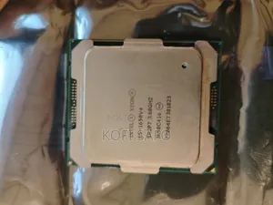 Xeon E-5 1650v4 Gaming Six Core CPU 3.6-4GHz