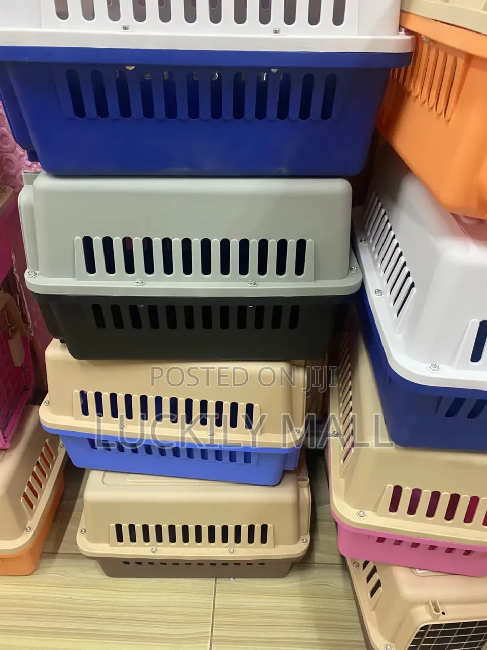 Pet Cage 3*31.7*30.3cm