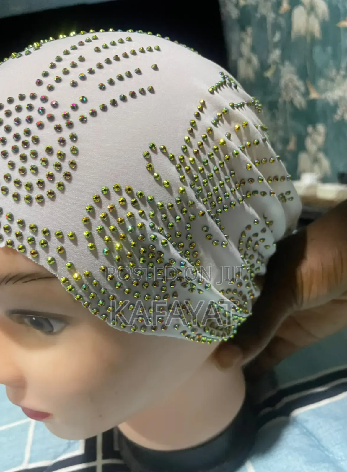 Stone Turban