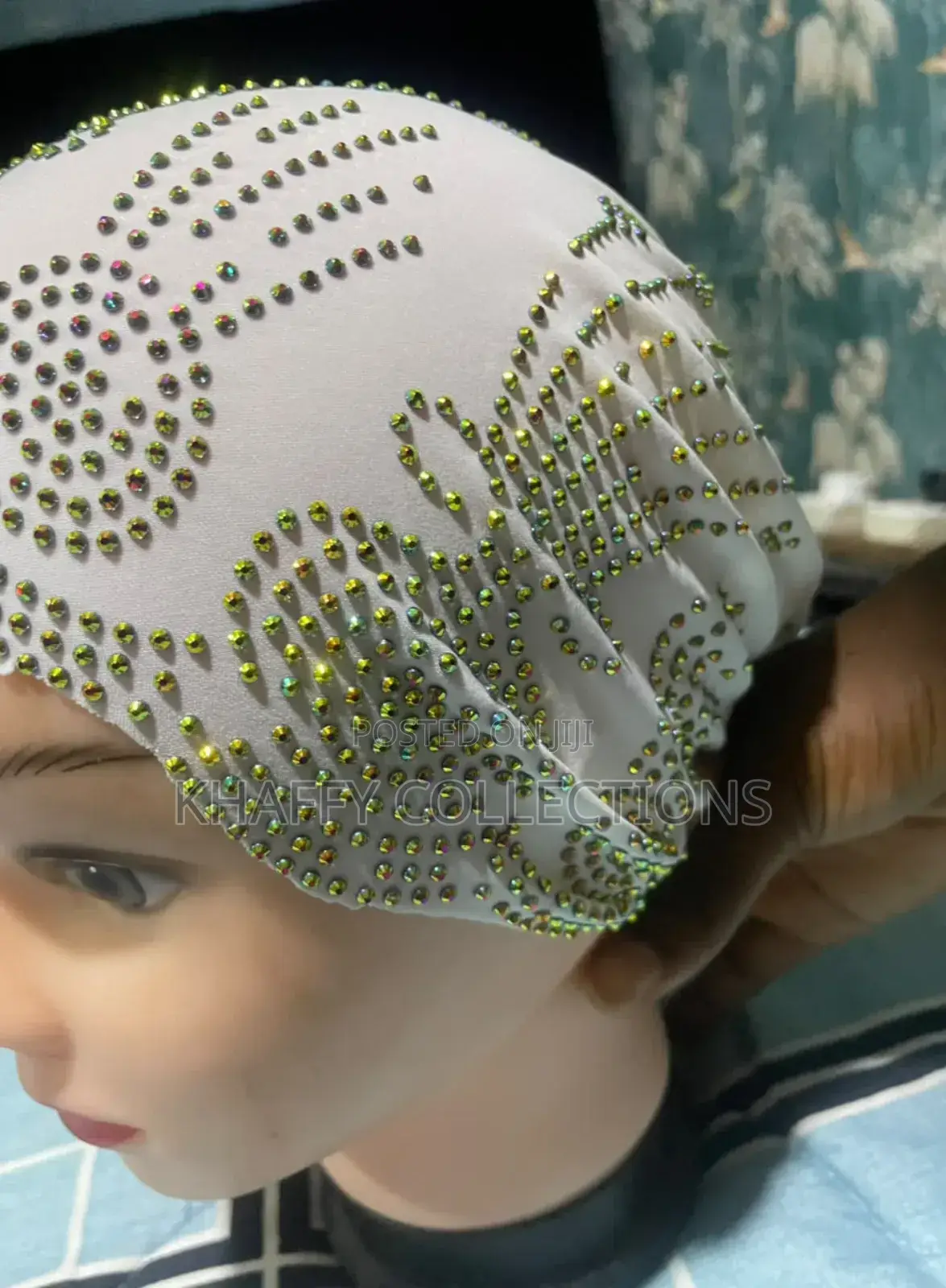 Stone Turban