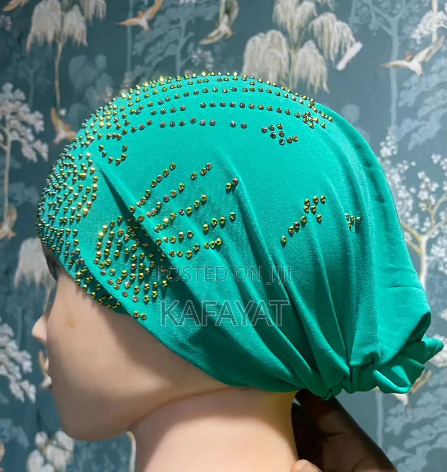 Stone Turban