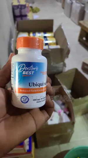 Doctor's Best Ubiquinol With Kaneka, 200 Mg, 30 Softgels