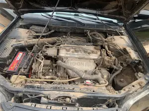 Honda Accord 2002 Black